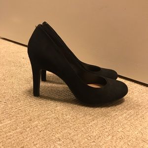 Kelly Katie Black Heels